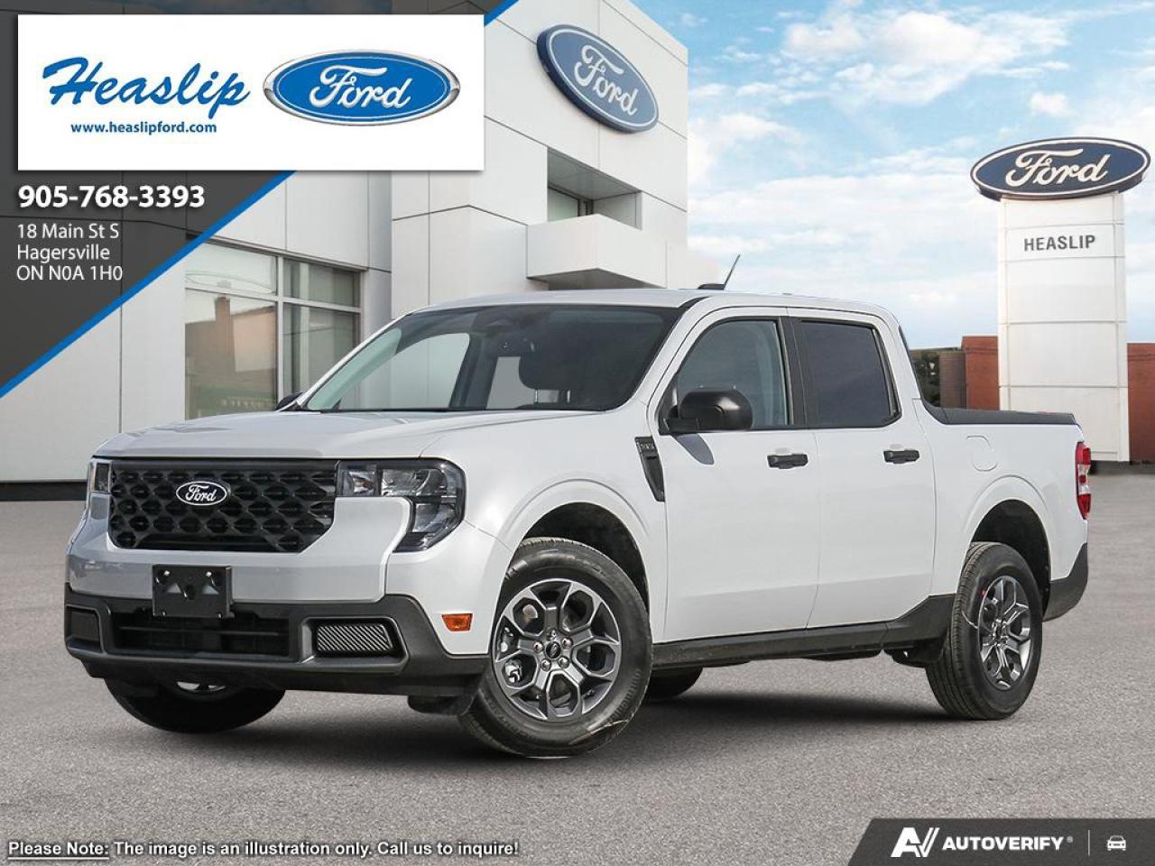 2026 Ford Maverick XLT Photo0