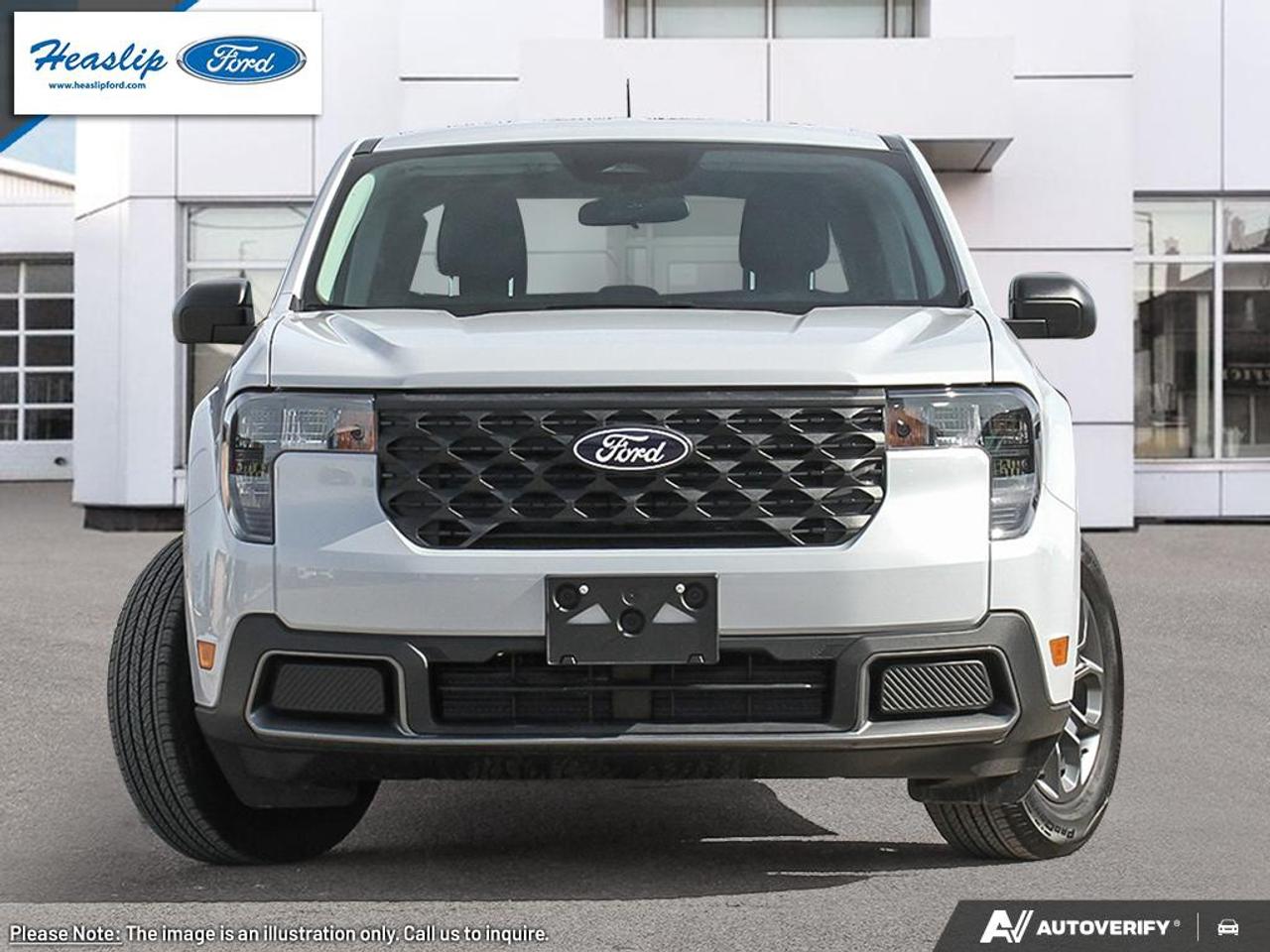 2026 Ford Maverick XLT Photo