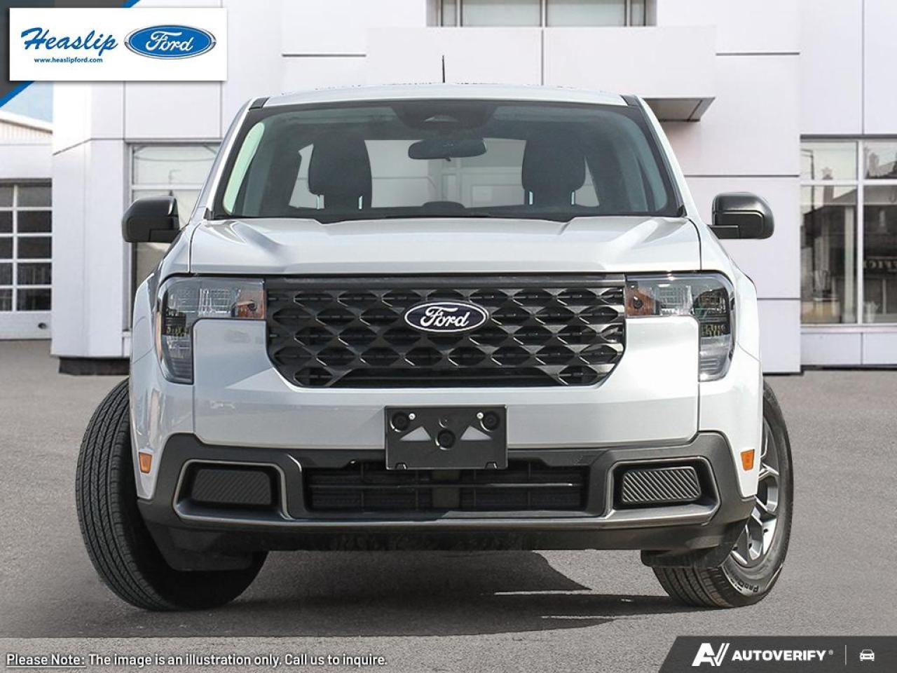 2026 Ford Maverick XLT Photo