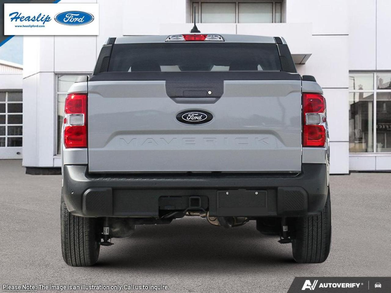 2026 Ford Maverick XLT Photo4