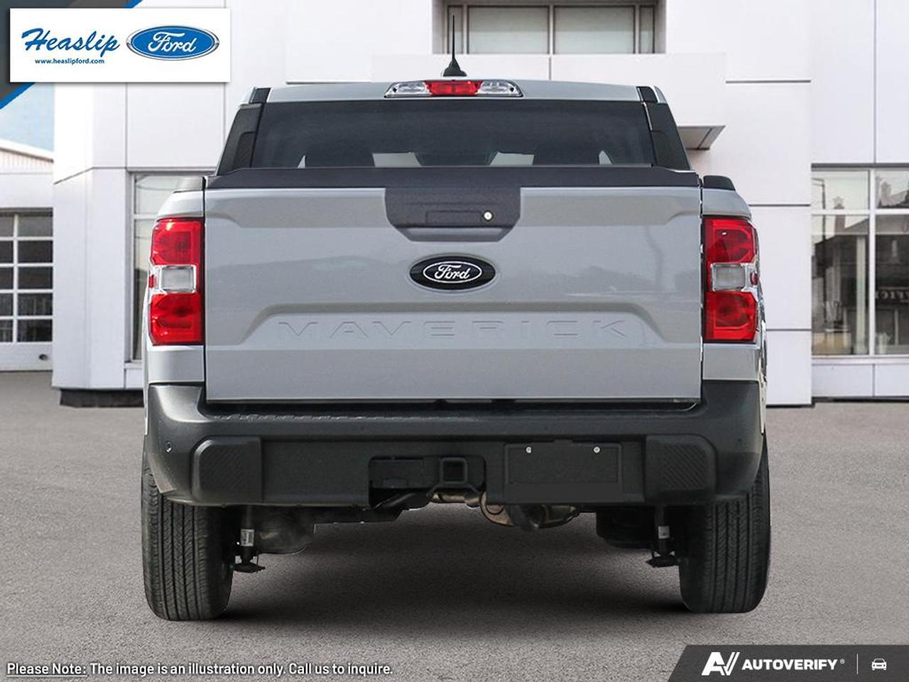 2026 Ford Maverick XLT Photo