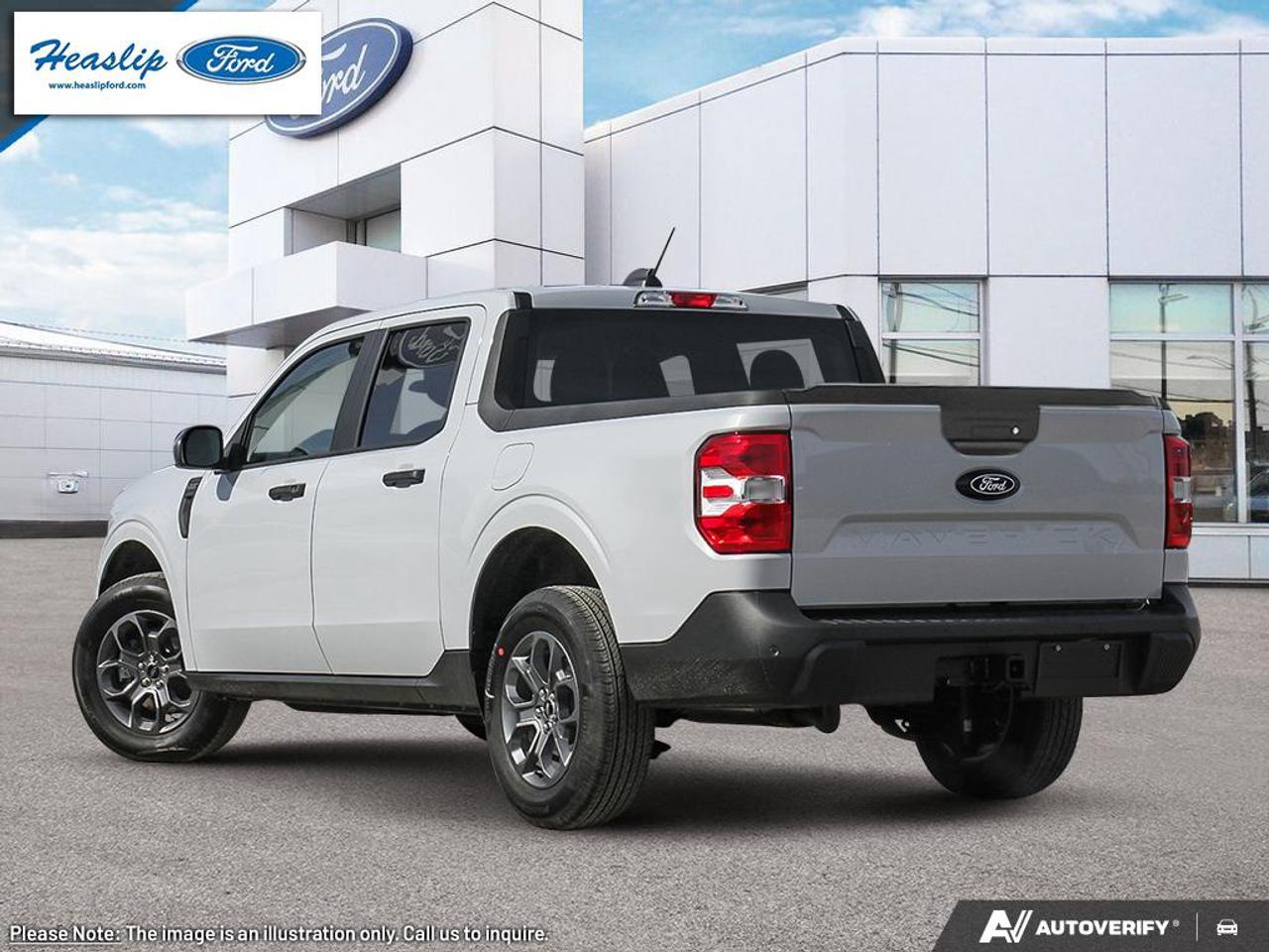 2026 Ford Maverick XLT Photo