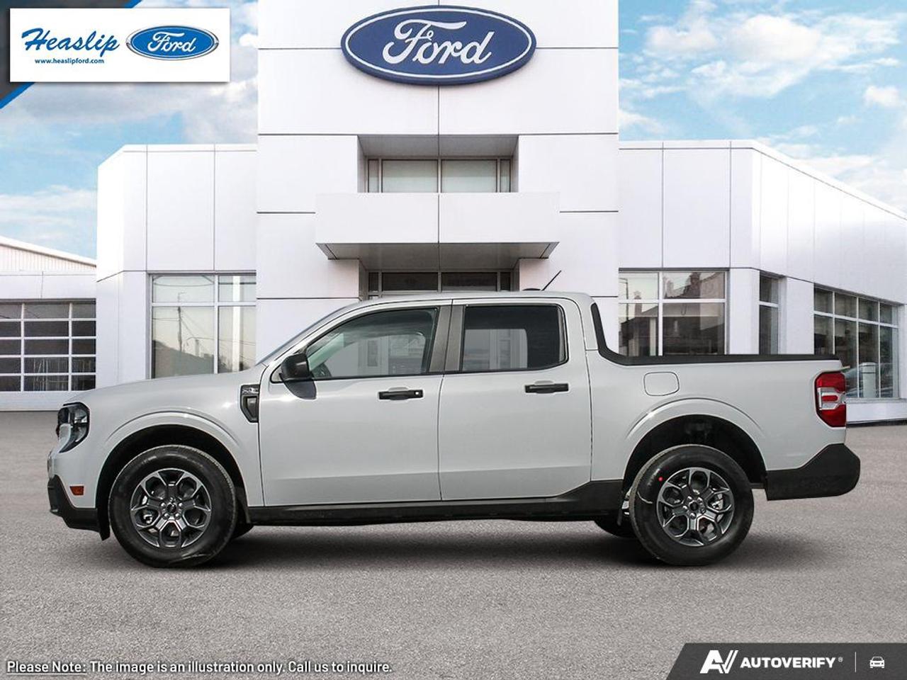 2026 Ford Maverick XLT Photo