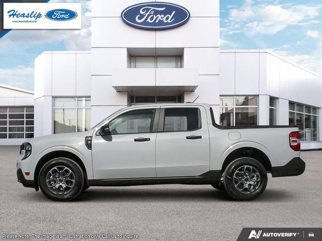2026 Ford Maverick XLT Photo2