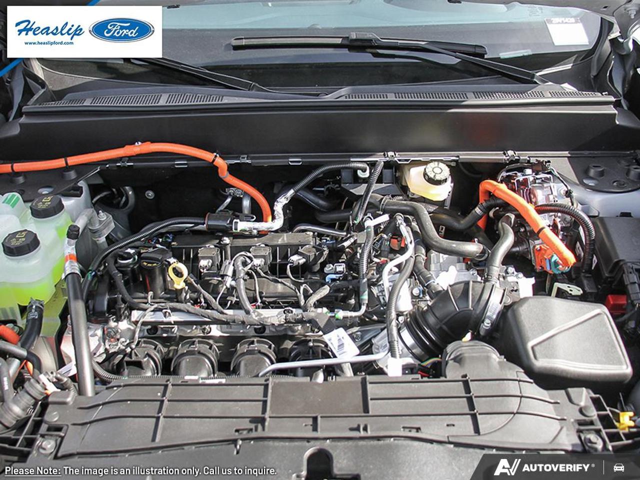 2026 Ford Maverick XLT Photo