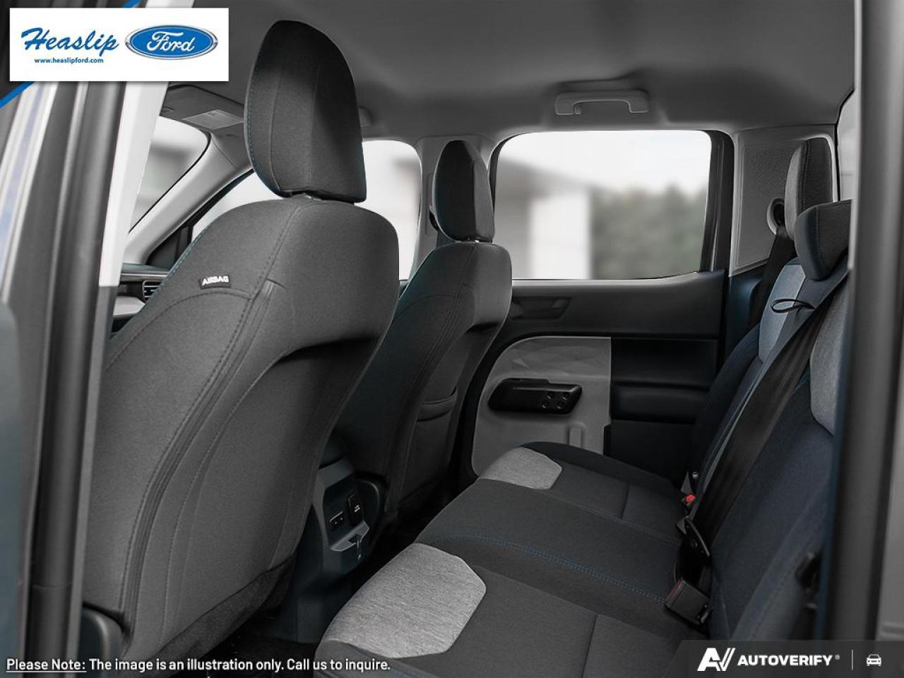 2026 Ford Maverick XLT Photo