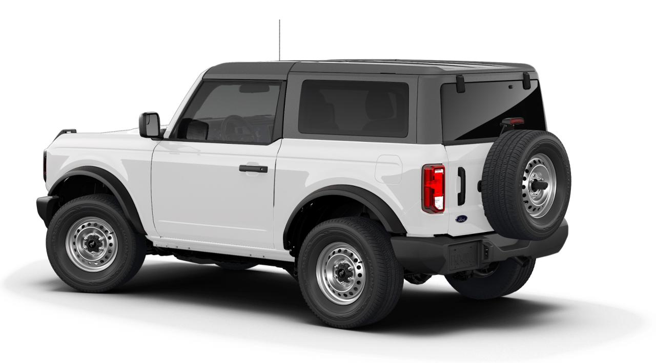 2026 Ford Bronco Base 2 DOOR Photo