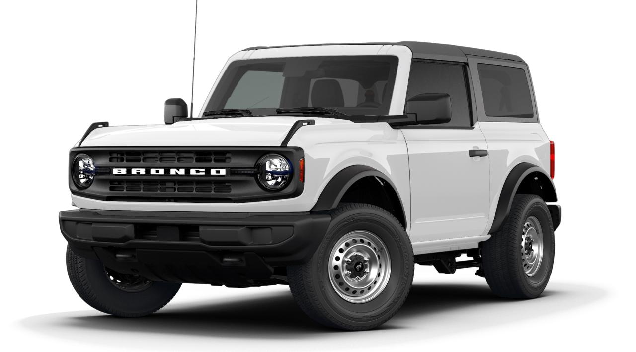 2026 Ford Bronco Base 2 DOOR Photo0
