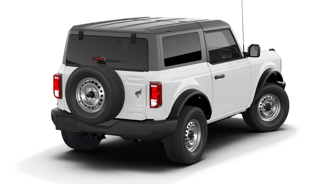 2026 Ford Bronco Base 2 DOOR Photo2