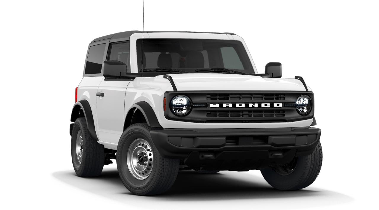 2026 Ford Bronco Base 2 DOOR Photo