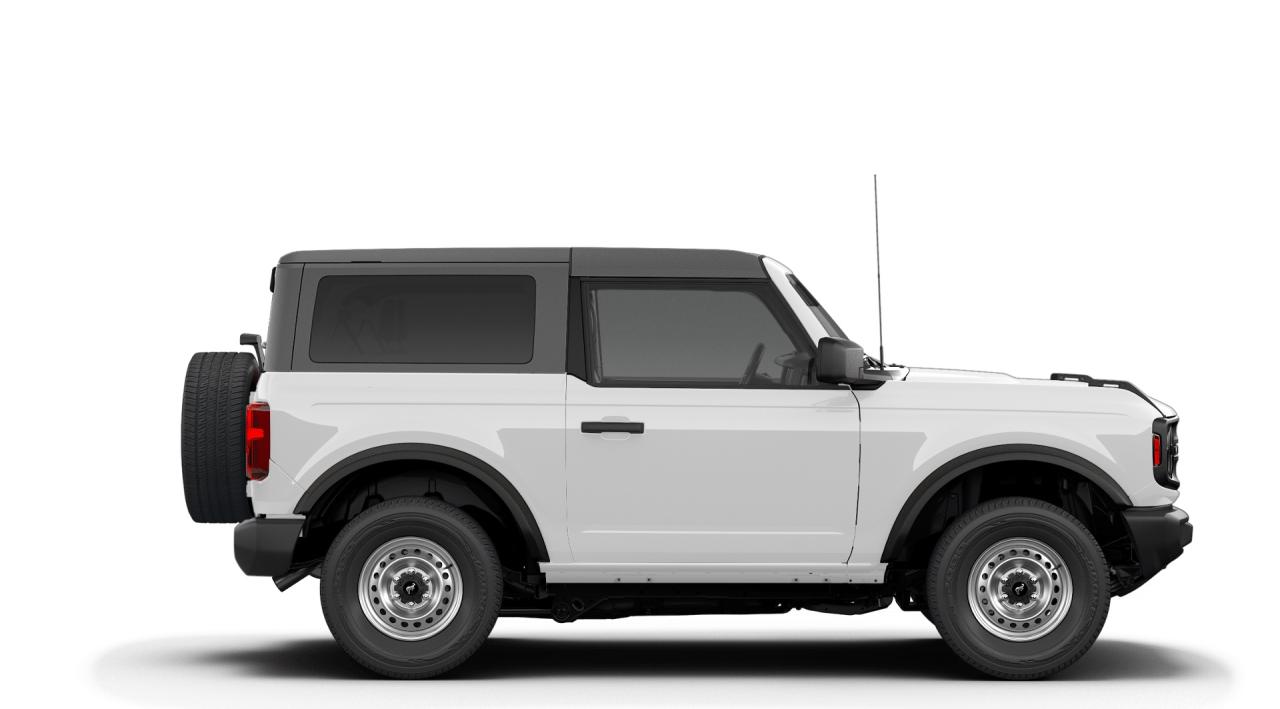 2026 Ford Bronco Base 2 DOOR Photo