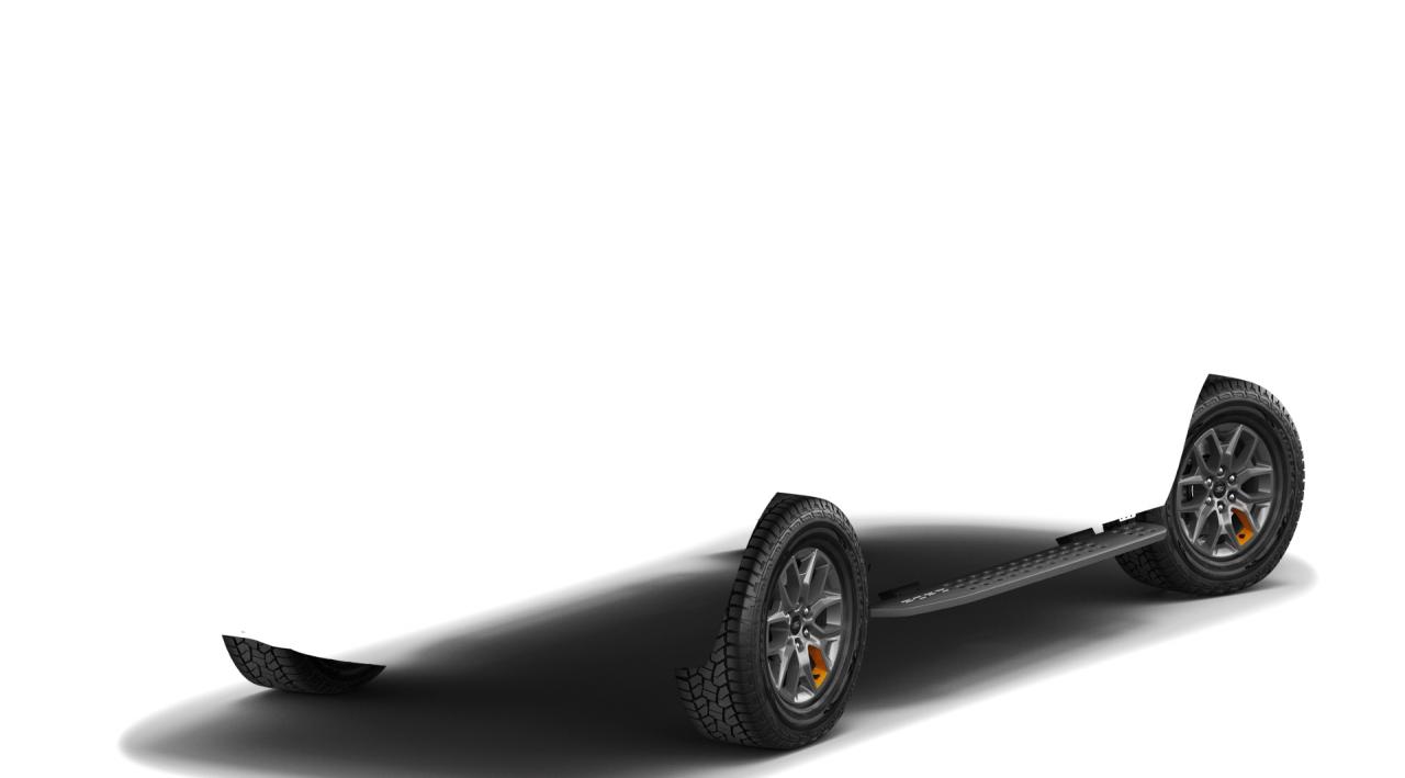 2026 Ford Expedition Tremor Photo