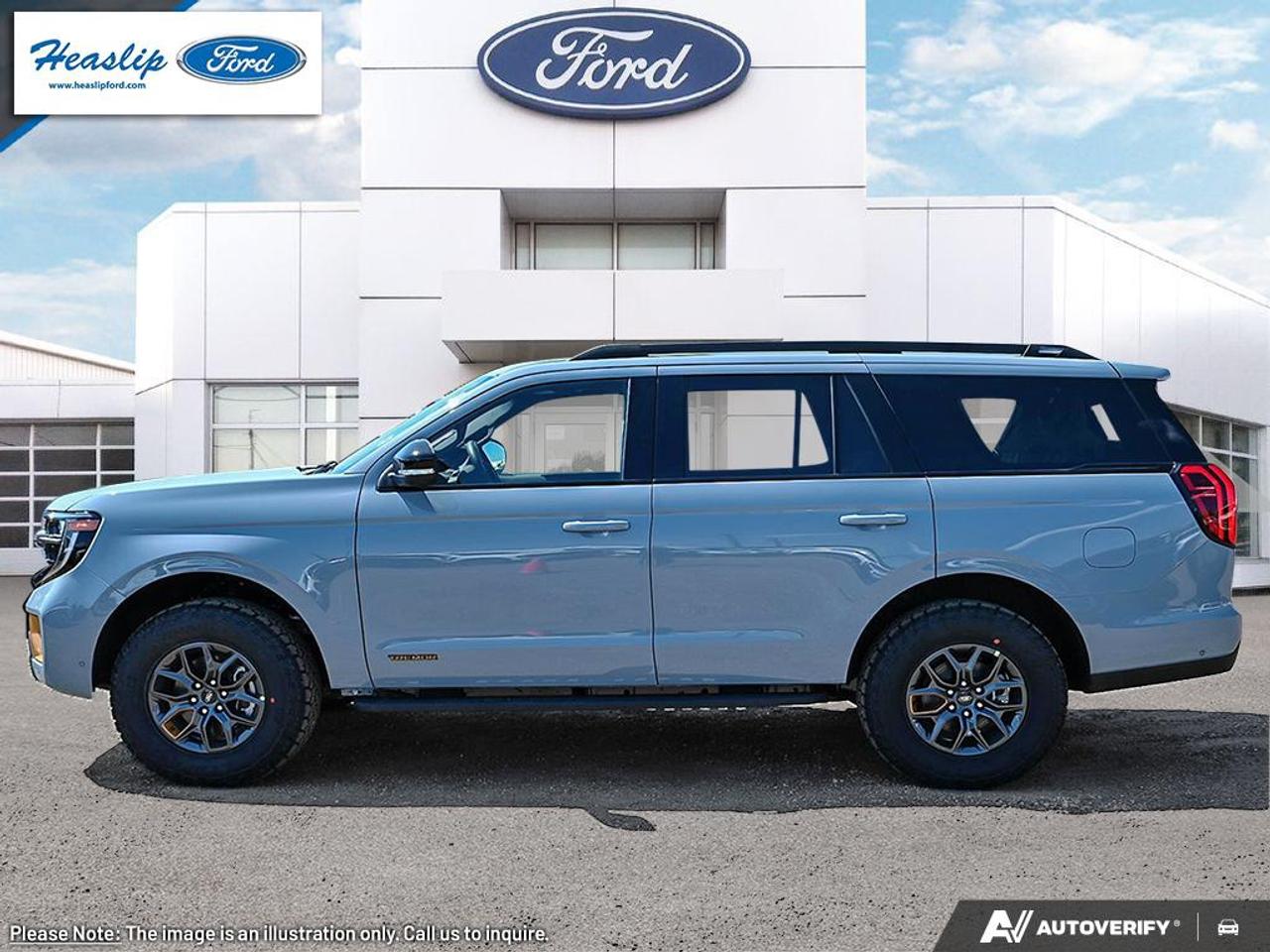 2026 Ford Expedition Tremor Photo2