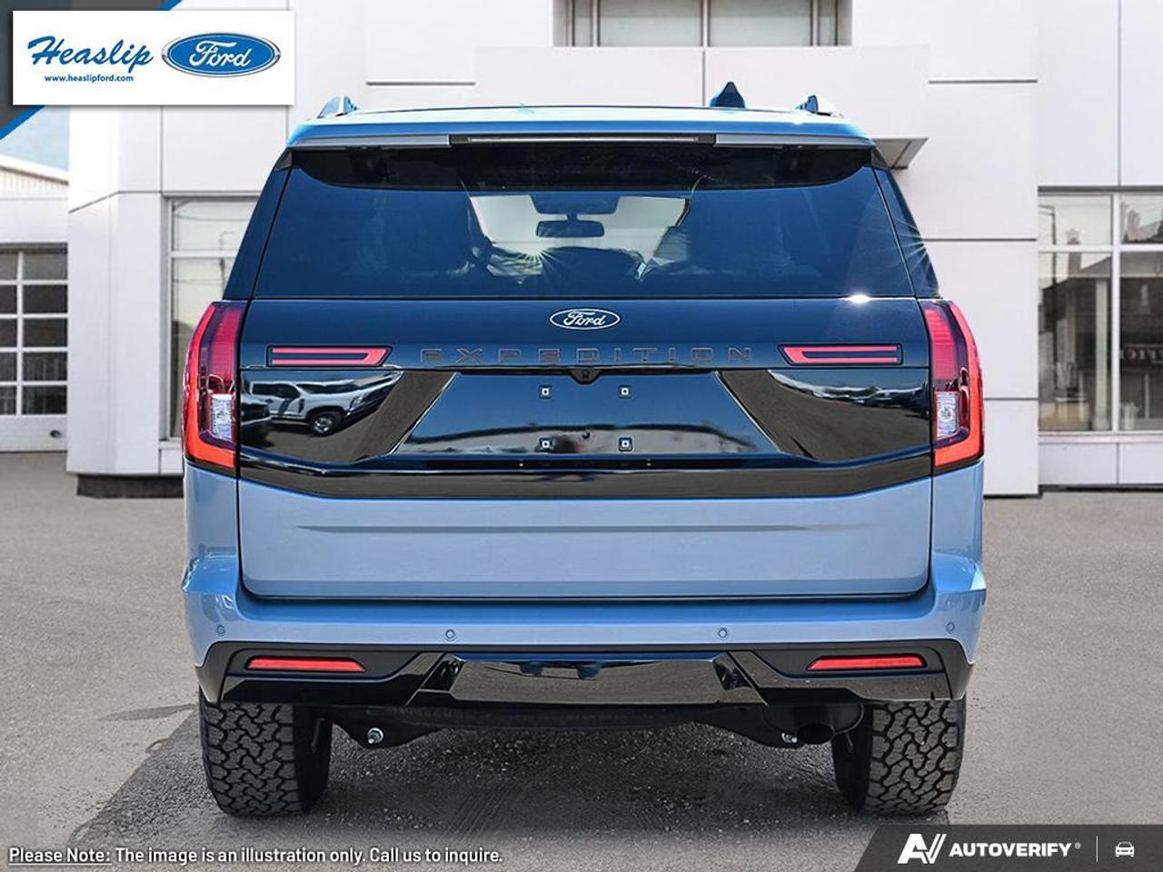 2026 Ford Expedition Tremor Photo4