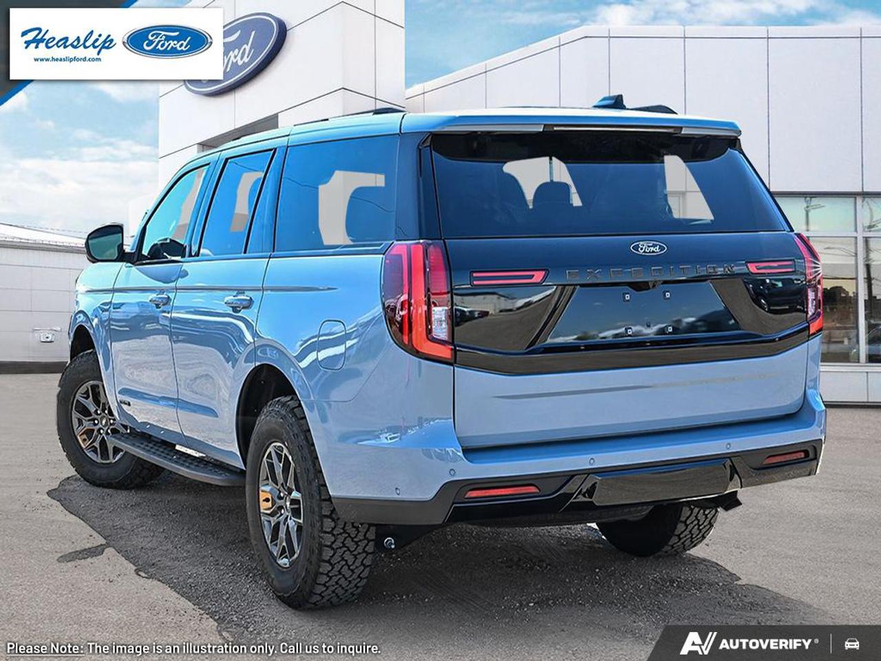 2026 Ford Expedition Tremor Photo3