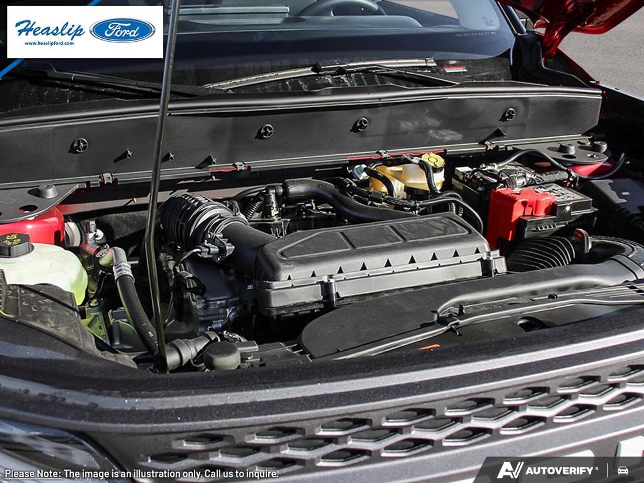 2026 Ford Bronco Sport Big Bend Photo