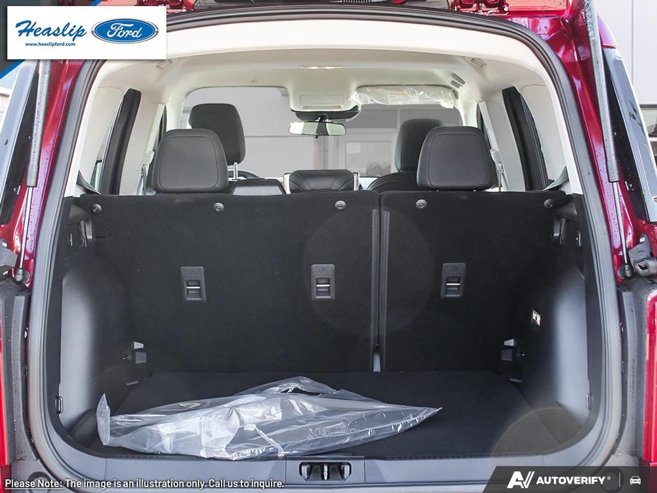 2026 Ford Bronco Sport Big Bend Photo