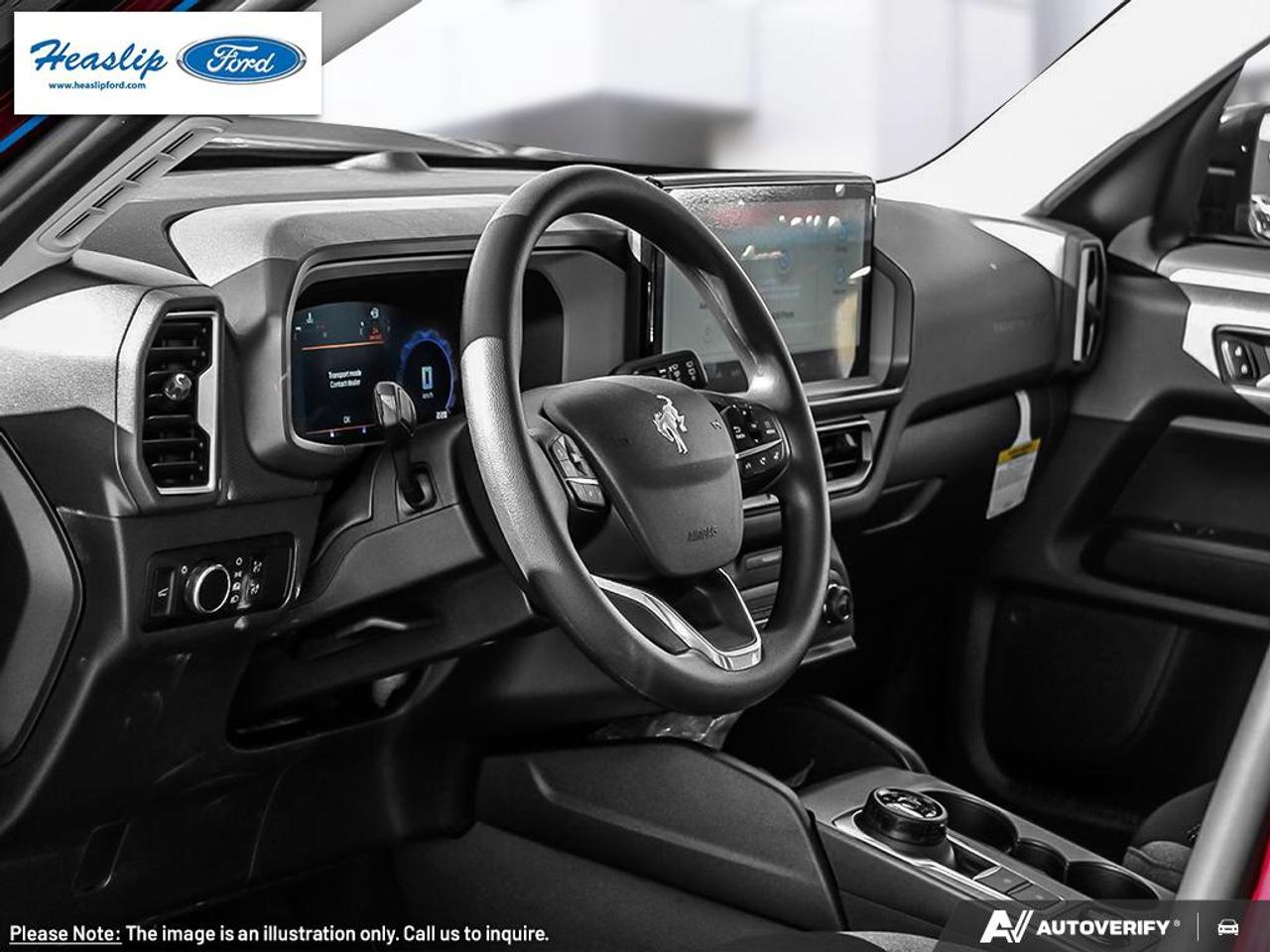 2026 Ford Bronco Sport Big Bend Photo