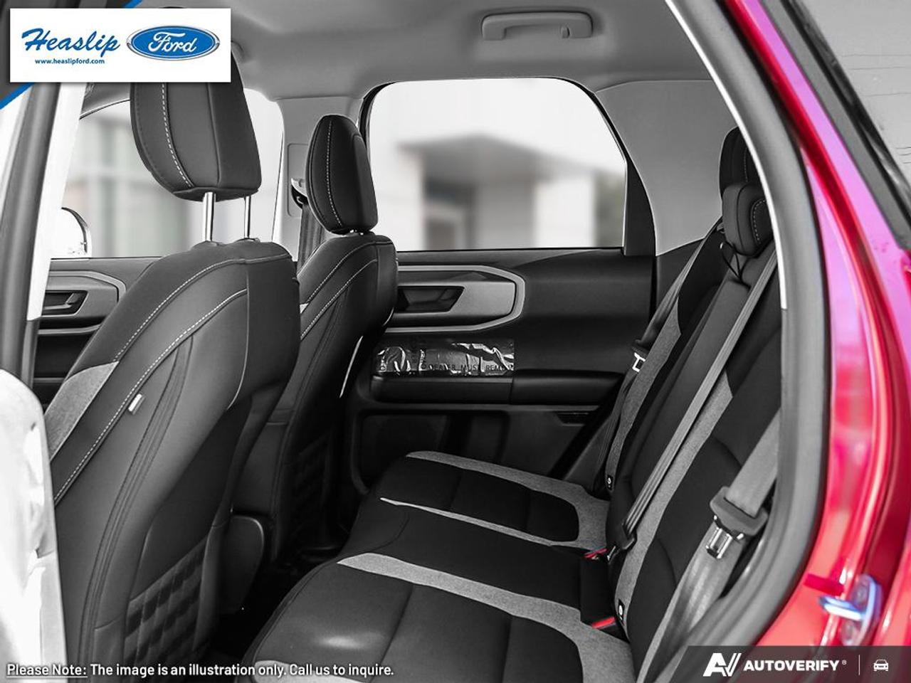 2026 Ford Bronco Sport Big Bend Photo