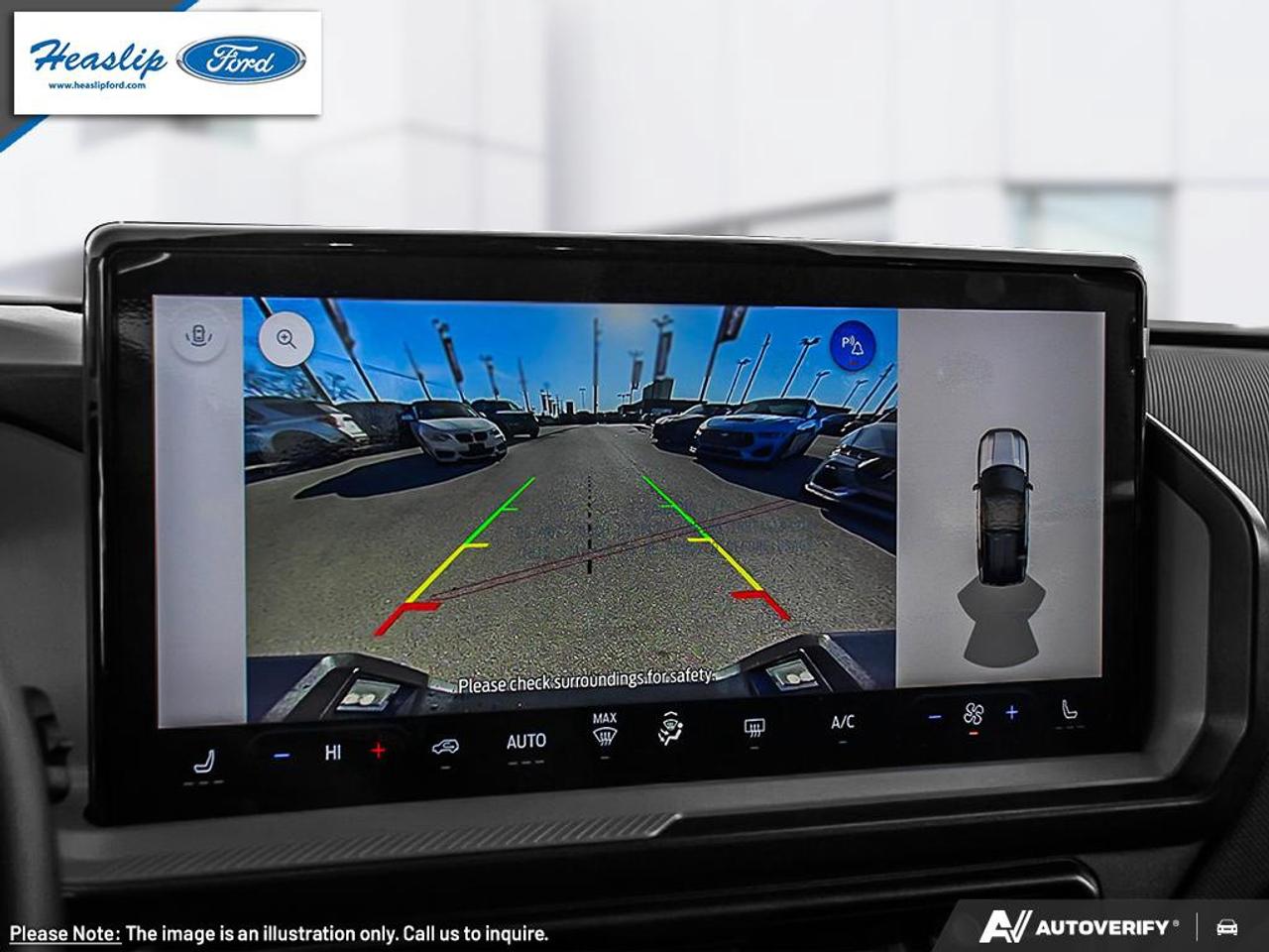 2026 Ford Bronco Sport Big Bend Photo