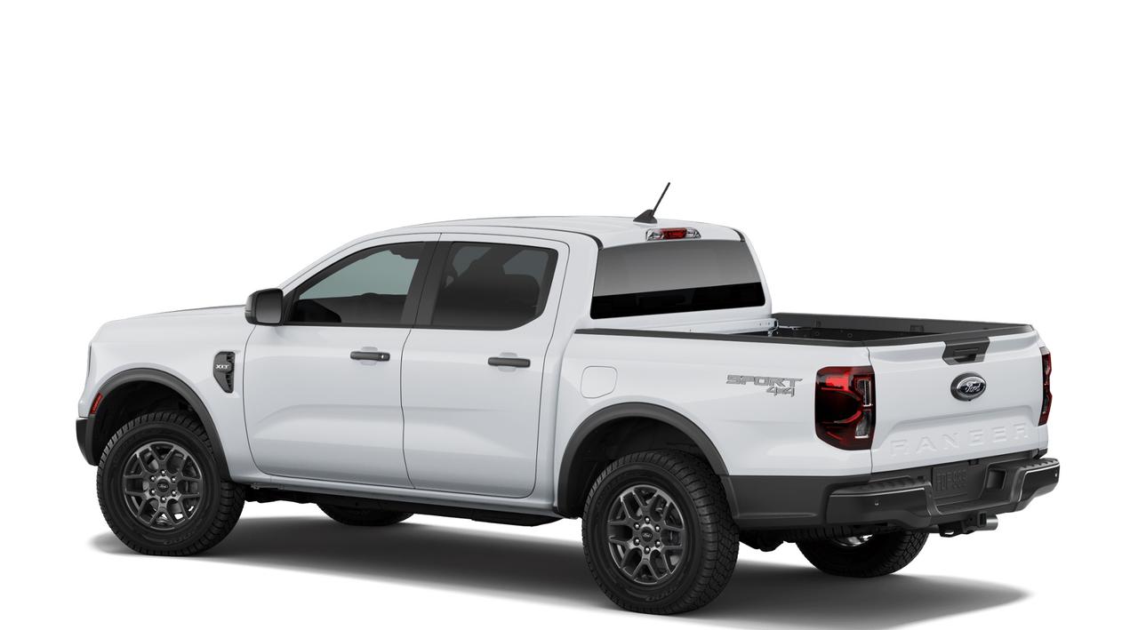 2026 Ford Ranger XLT Photo