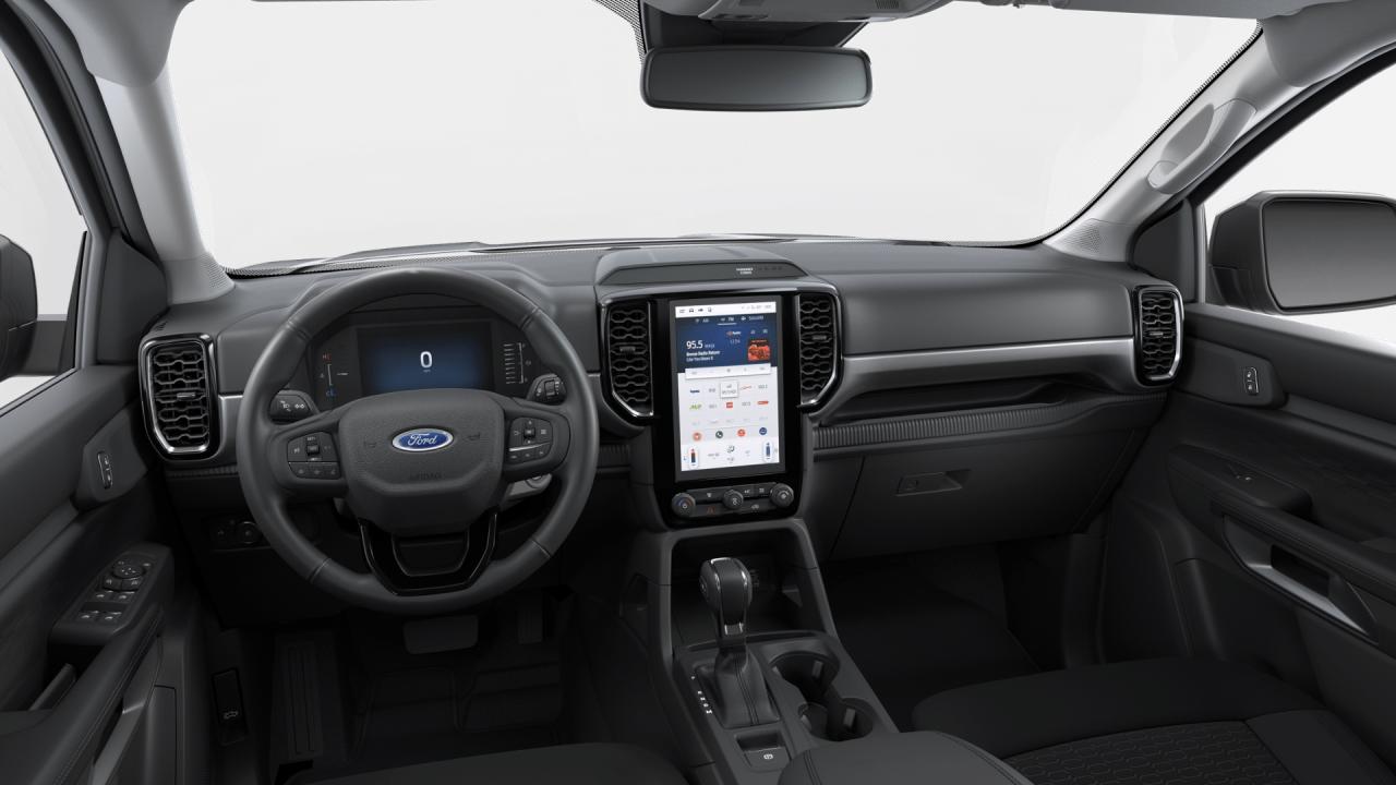 2026 Ford Ranger XLT Photo