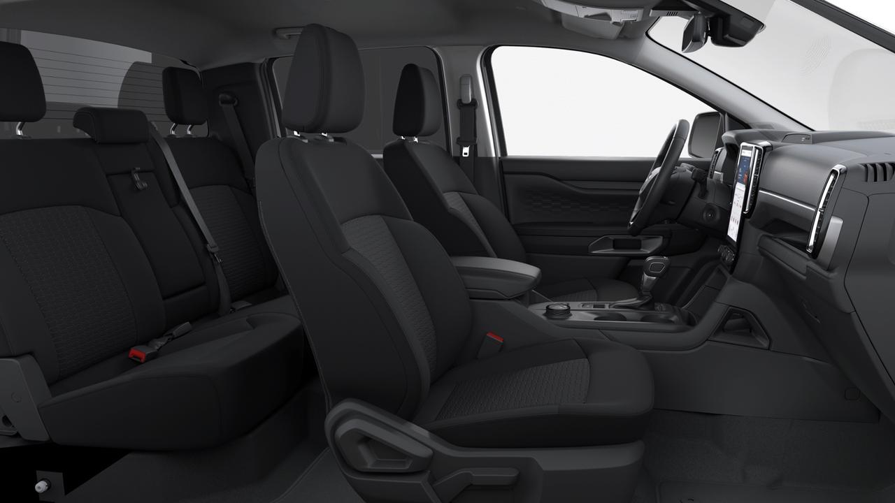 2026 Ford Ranger XLT Photo