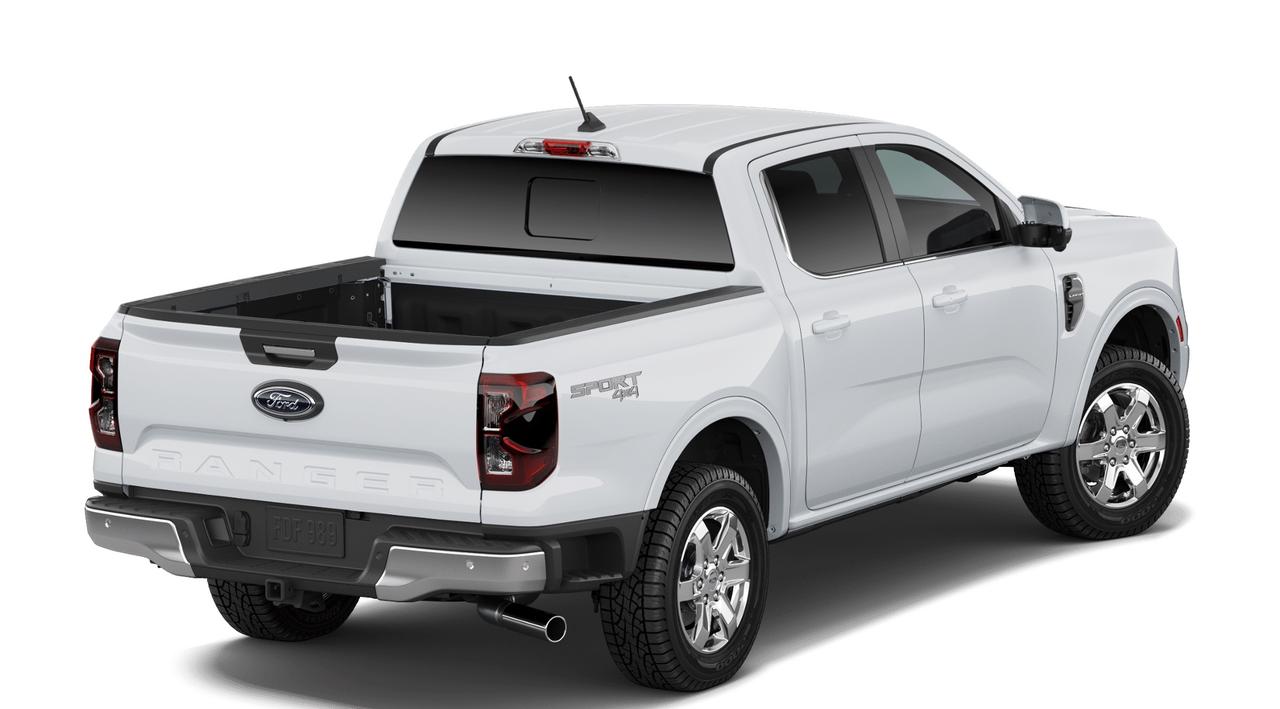 2026 Ford Ranger Lariat Photo