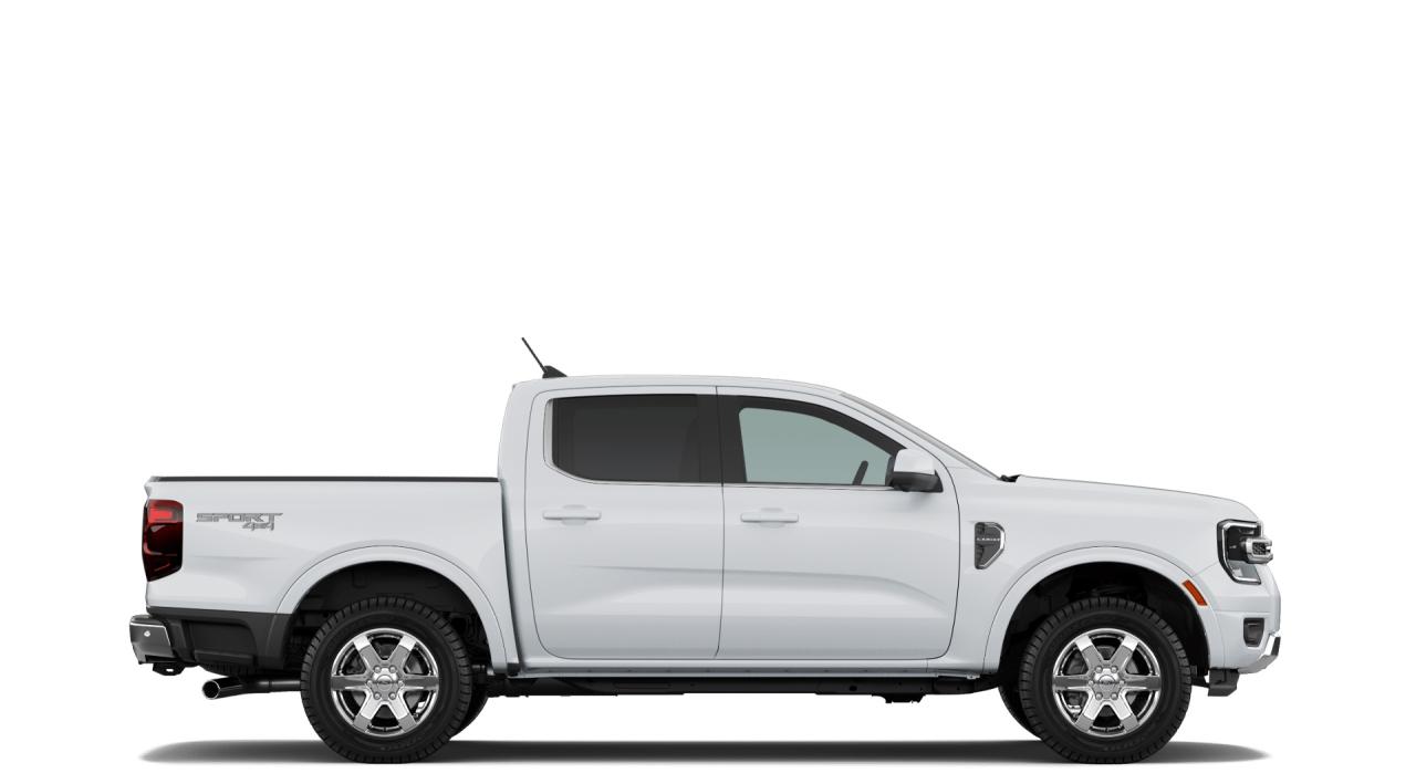 2026 Ford Ranger Lariat Photo