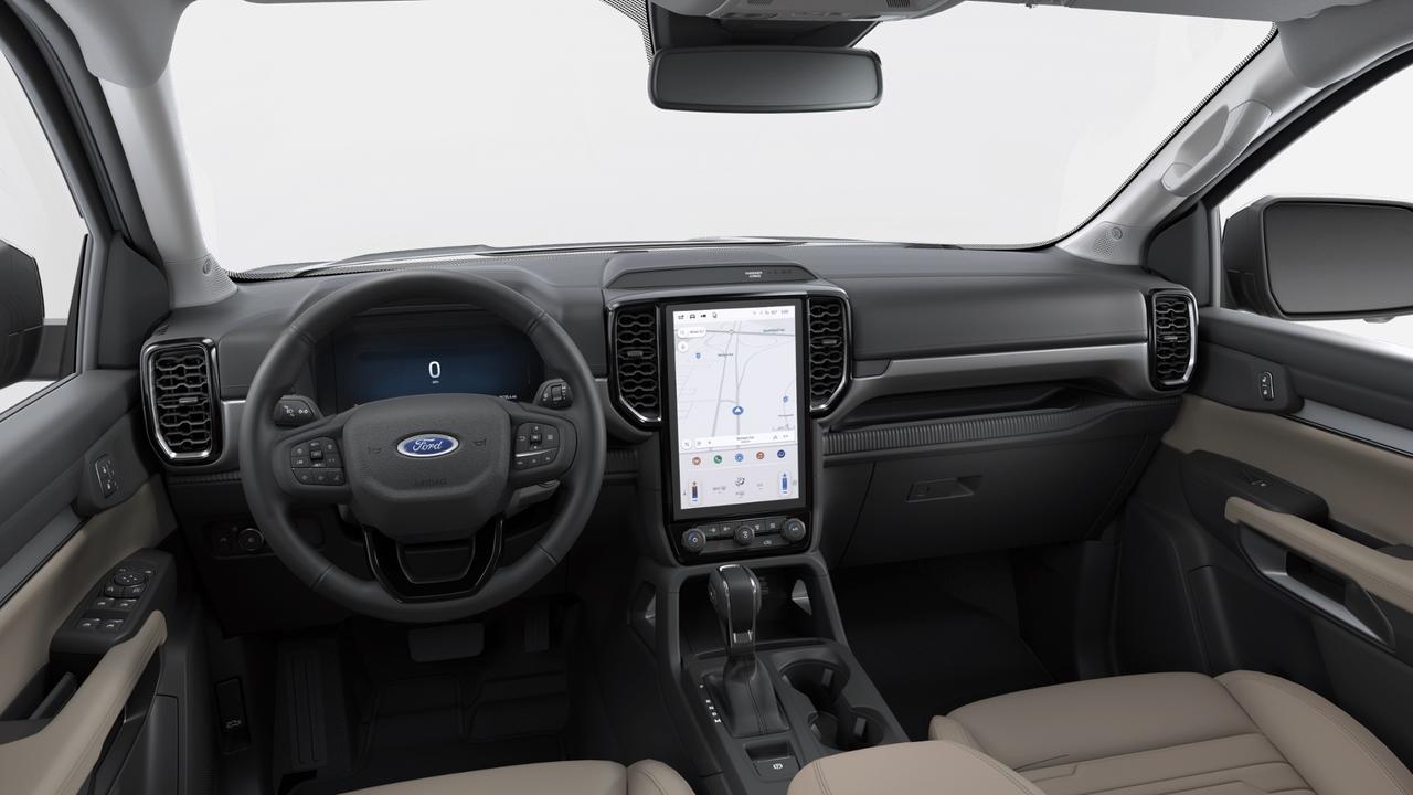 2026 Ford Ranger Lariat Photo