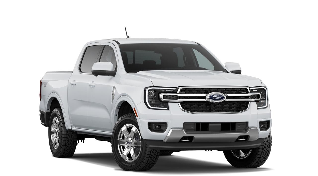 2026 Ford Ranger Lariat Photo