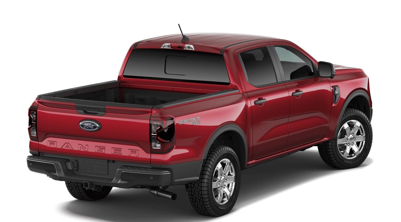 2026 Ford Ranger XLT Photo