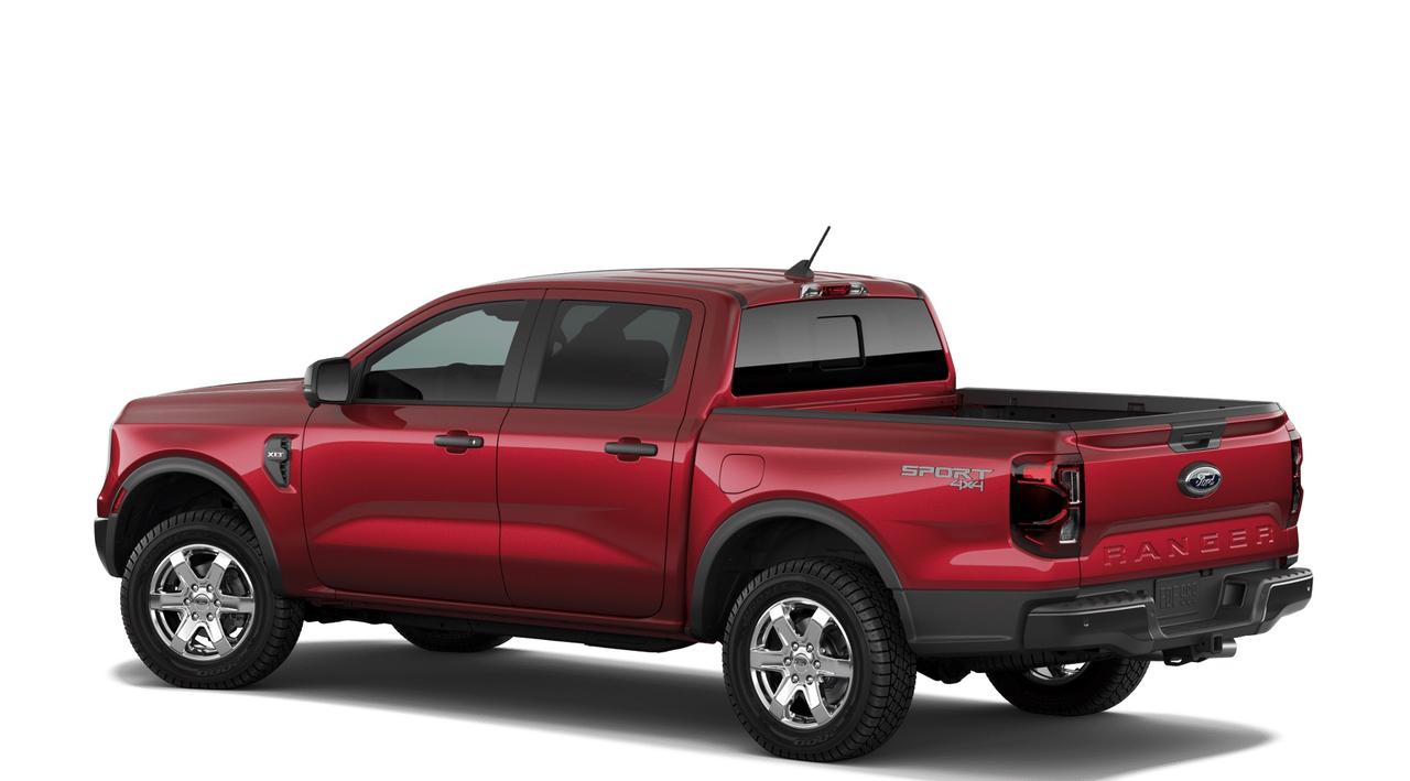 2026 Ford Ranger XLT Photo