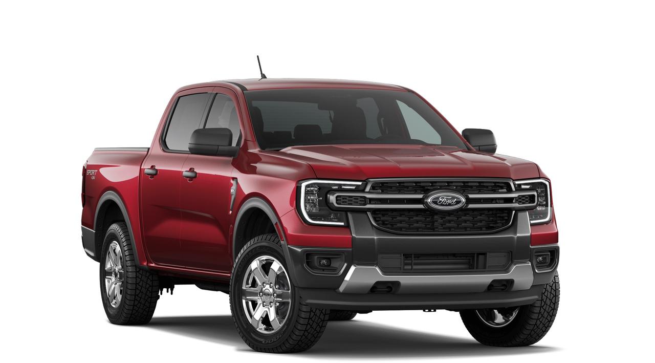 2026 Ford Ranger XLT Photo