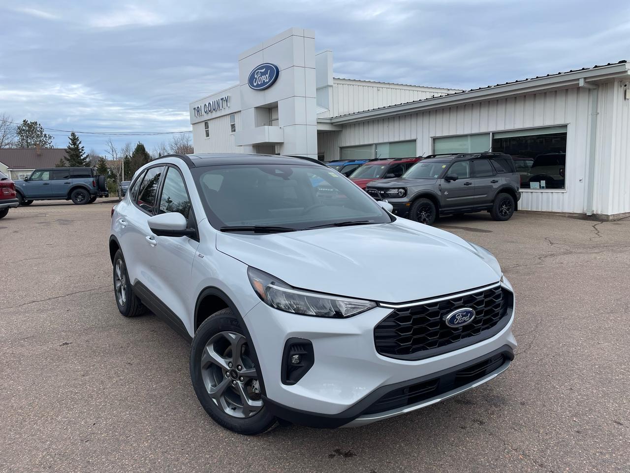 2026 Ford Escape ST-Line Select