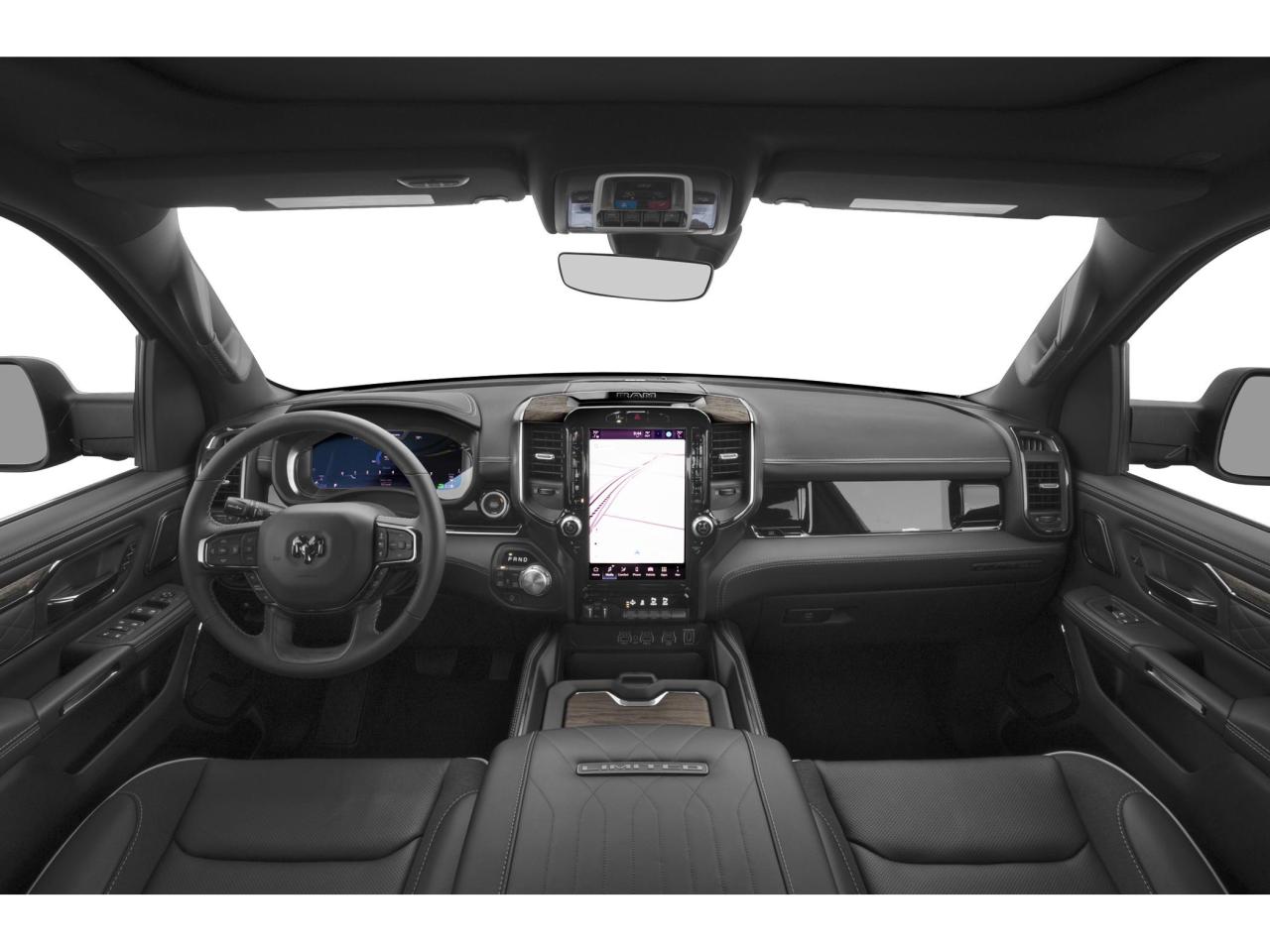 2026 RAM 1500 Limited Longhorn Photo4