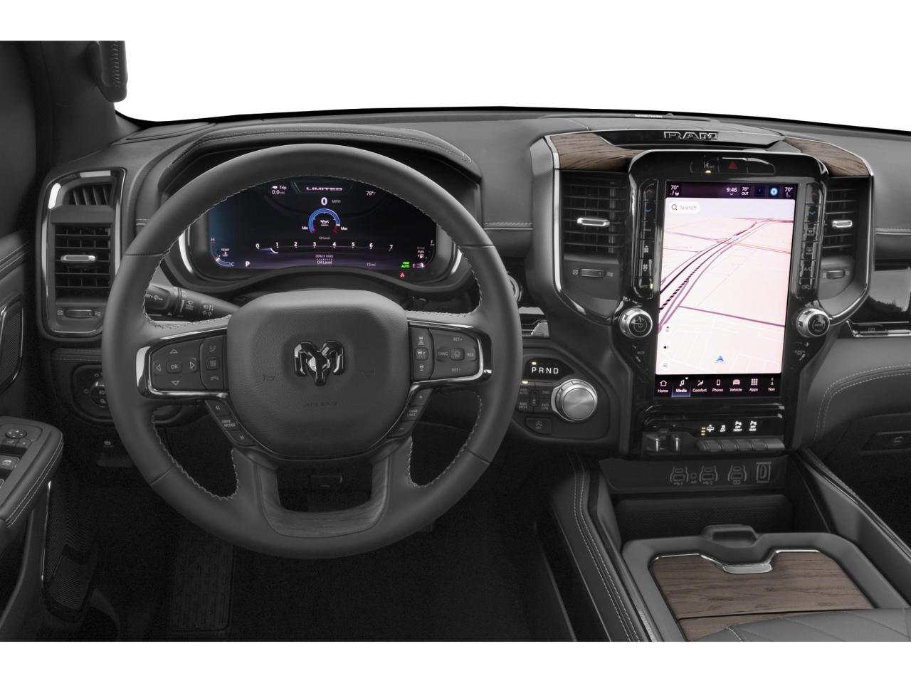 2026 RAM 1500 Limited Longhorn Photo3