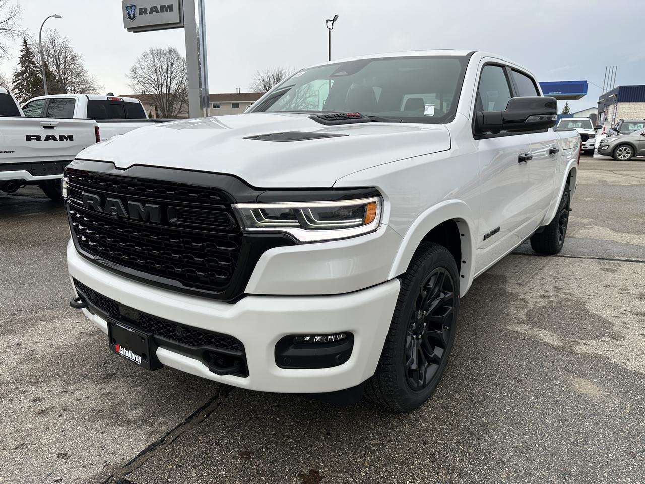 2026 RAM 1500 Limited Photo2