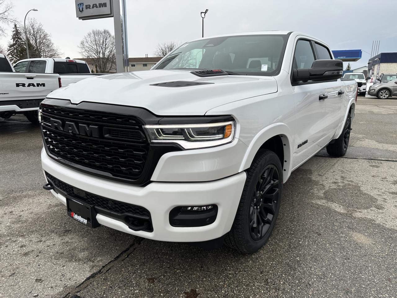 2026 RAM 1500 Limited Photo