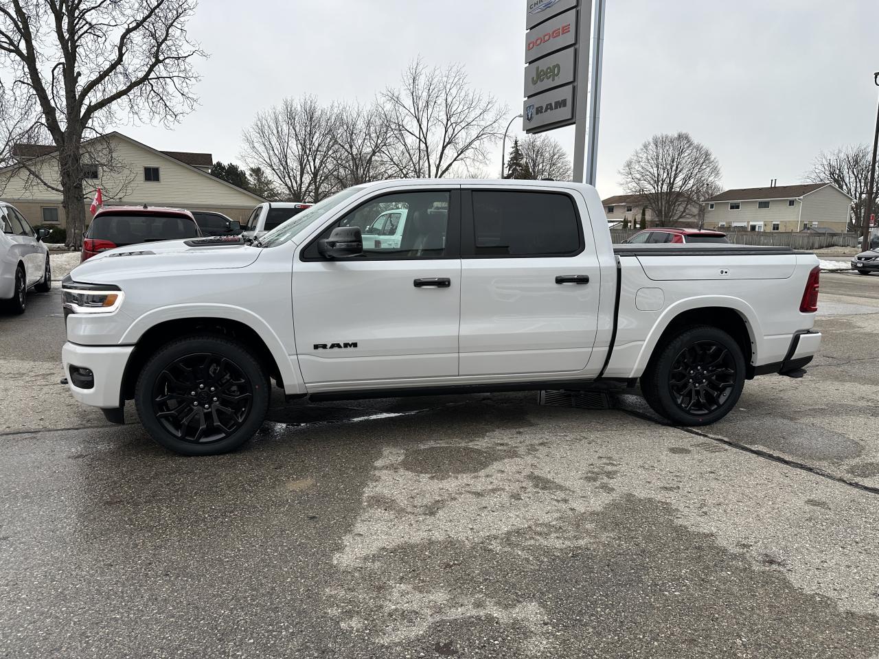 2026 RAM 1500 Limited Photo