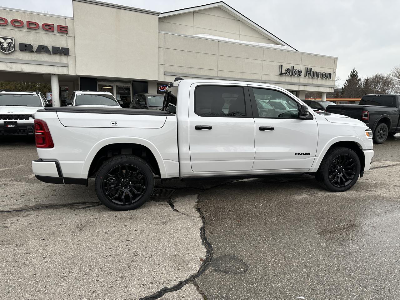2026 RAM 1500 Limited Photo
