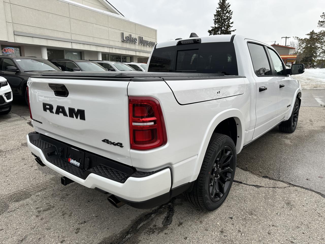 2026 RAM 1500 Limited Photo