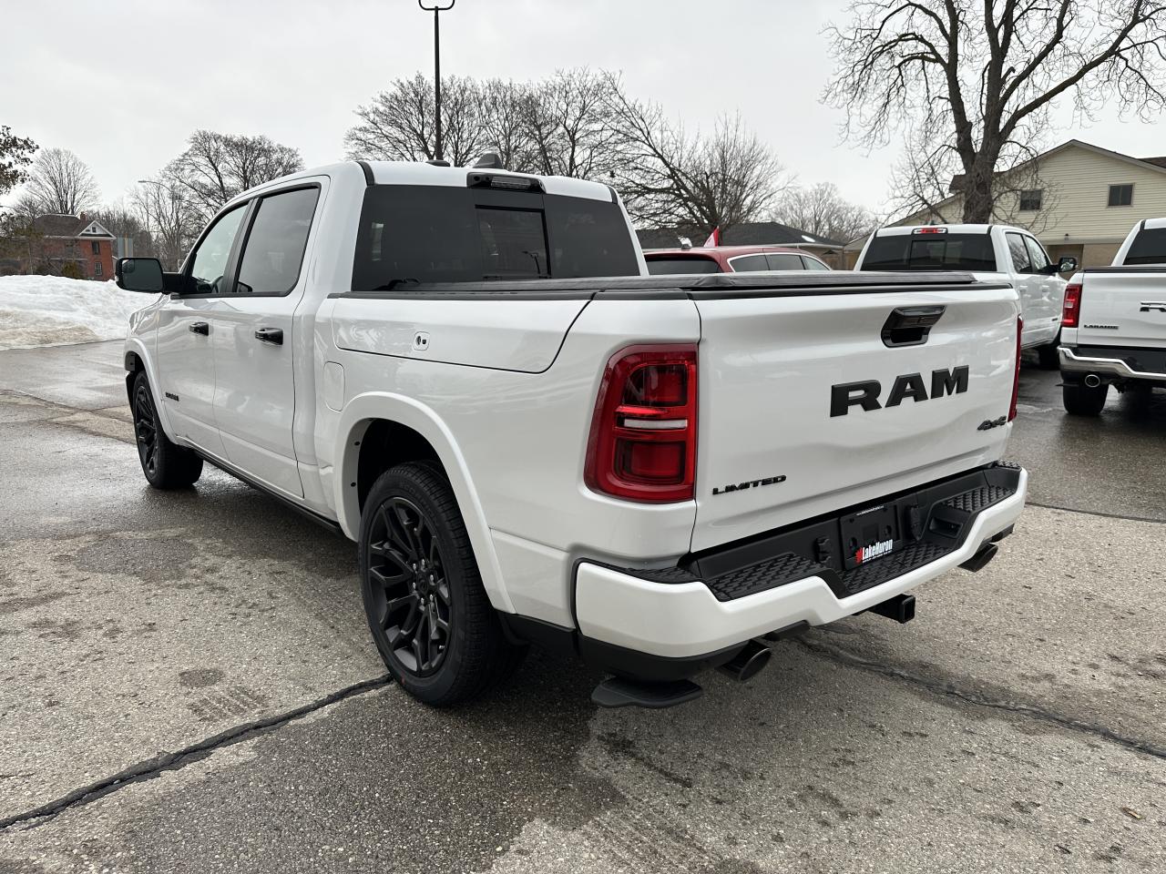 2026 RAM 1500 Limited Photo