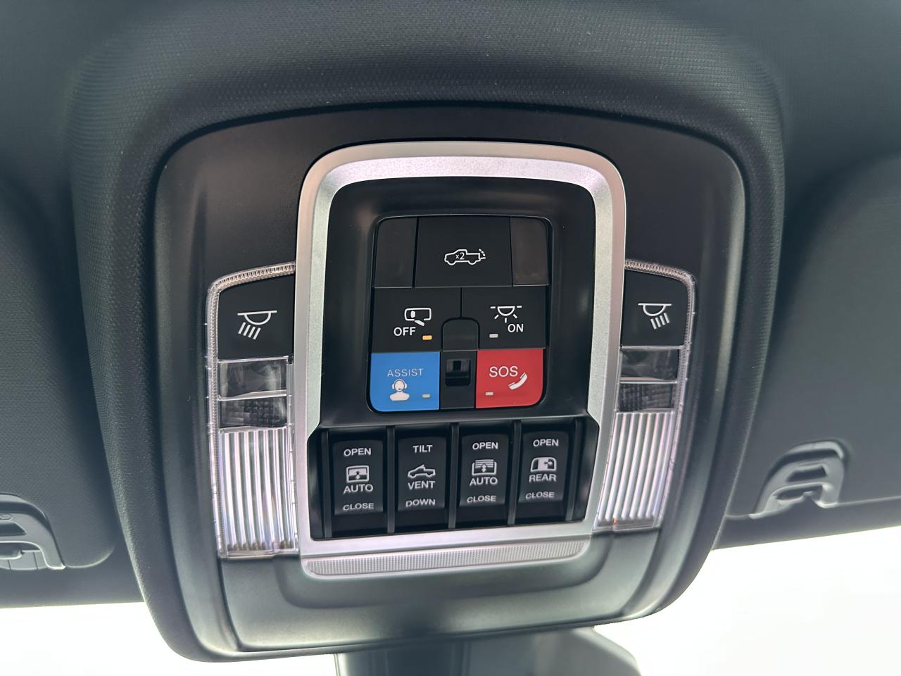 2026 RAM 1500 Limited Photo