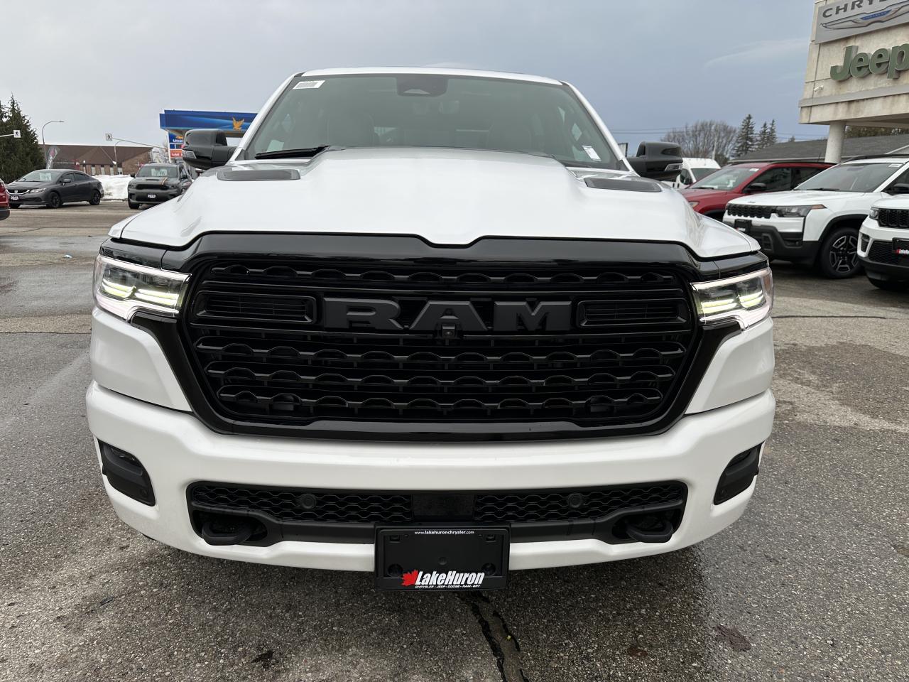 2026 RAM 1500 Limited Photo