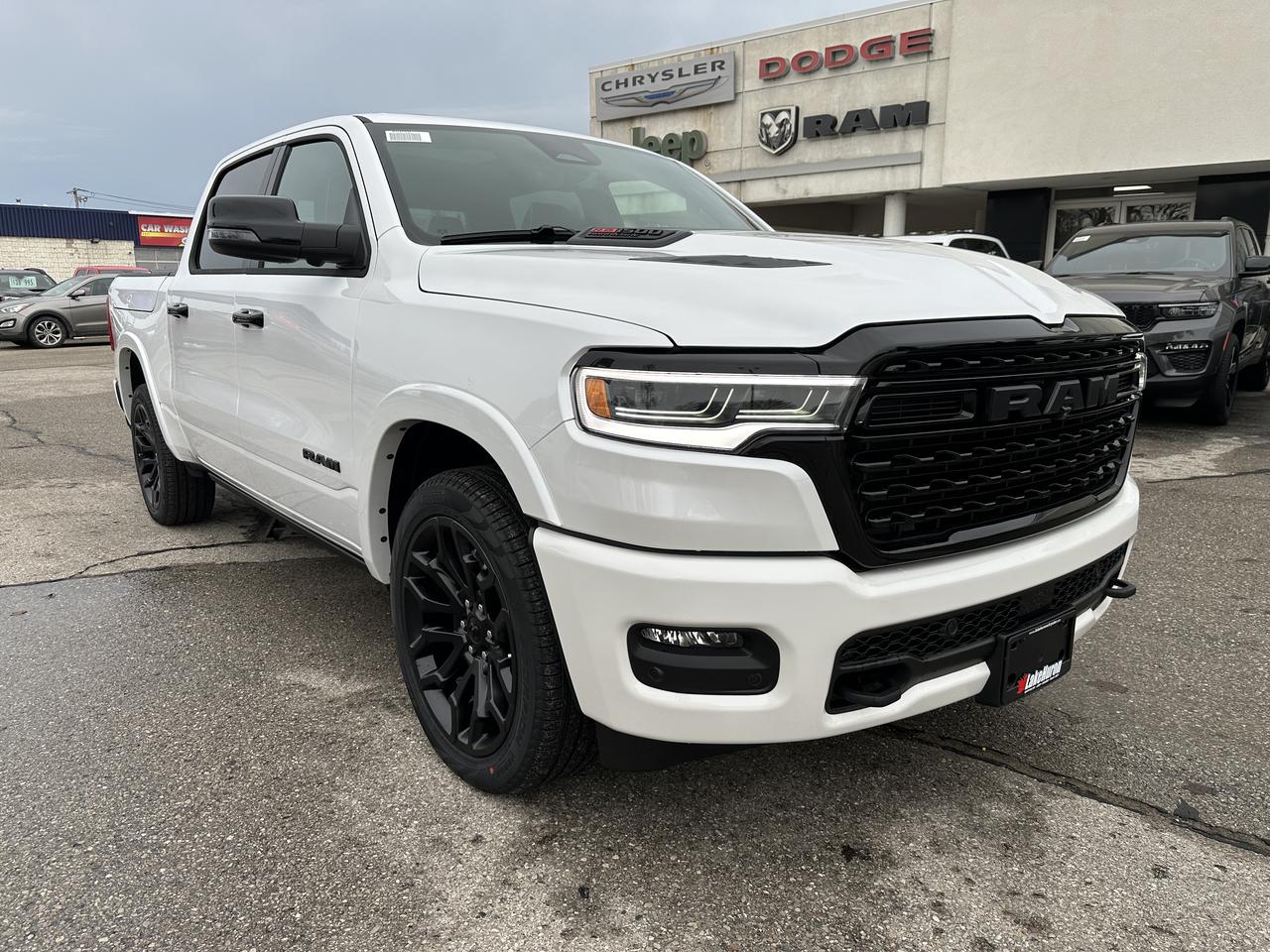 New 2026 RAM 1500 Limited for sale in Goderich, ON