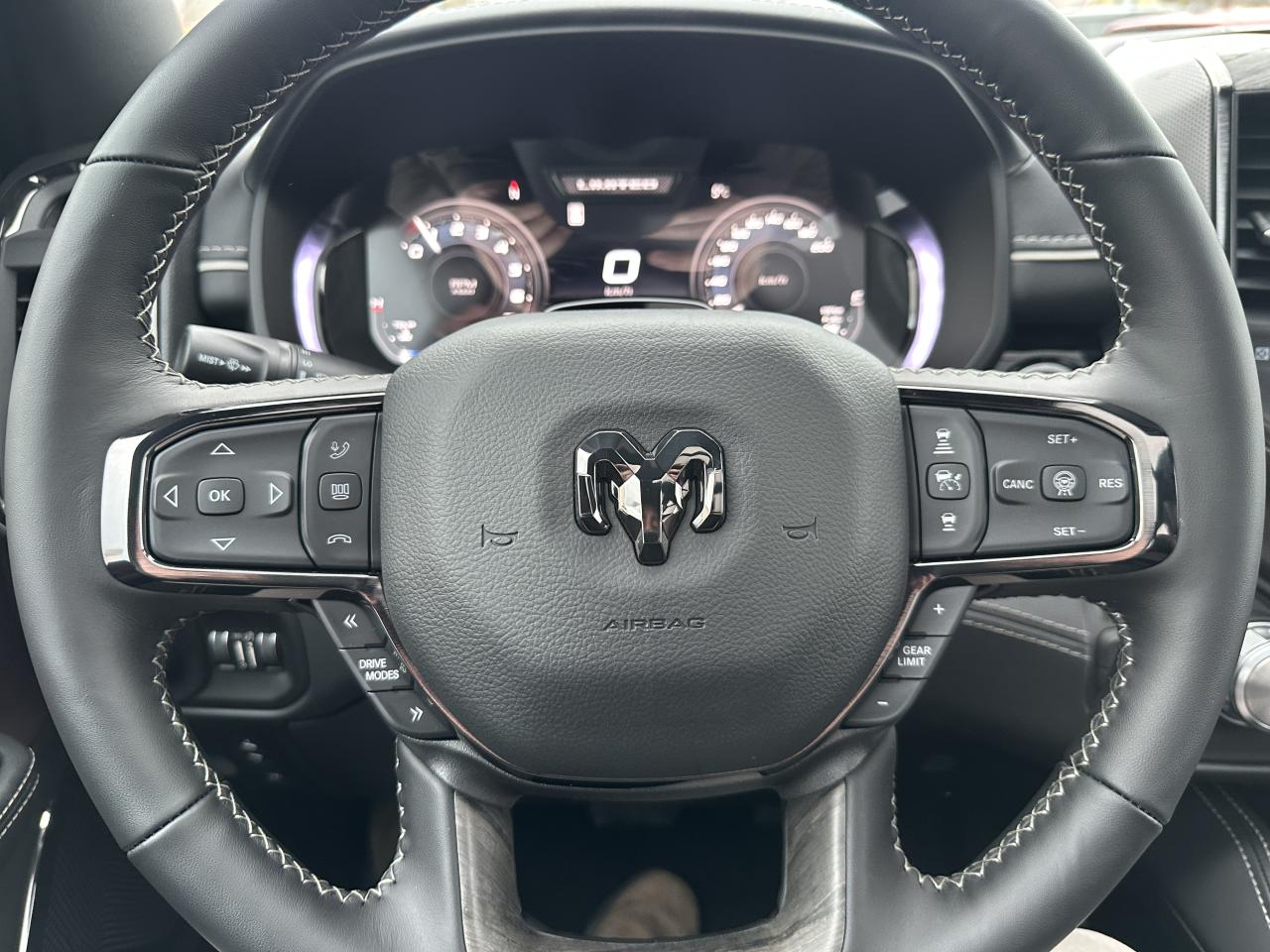 2026 RAM 1500 Limited Photo