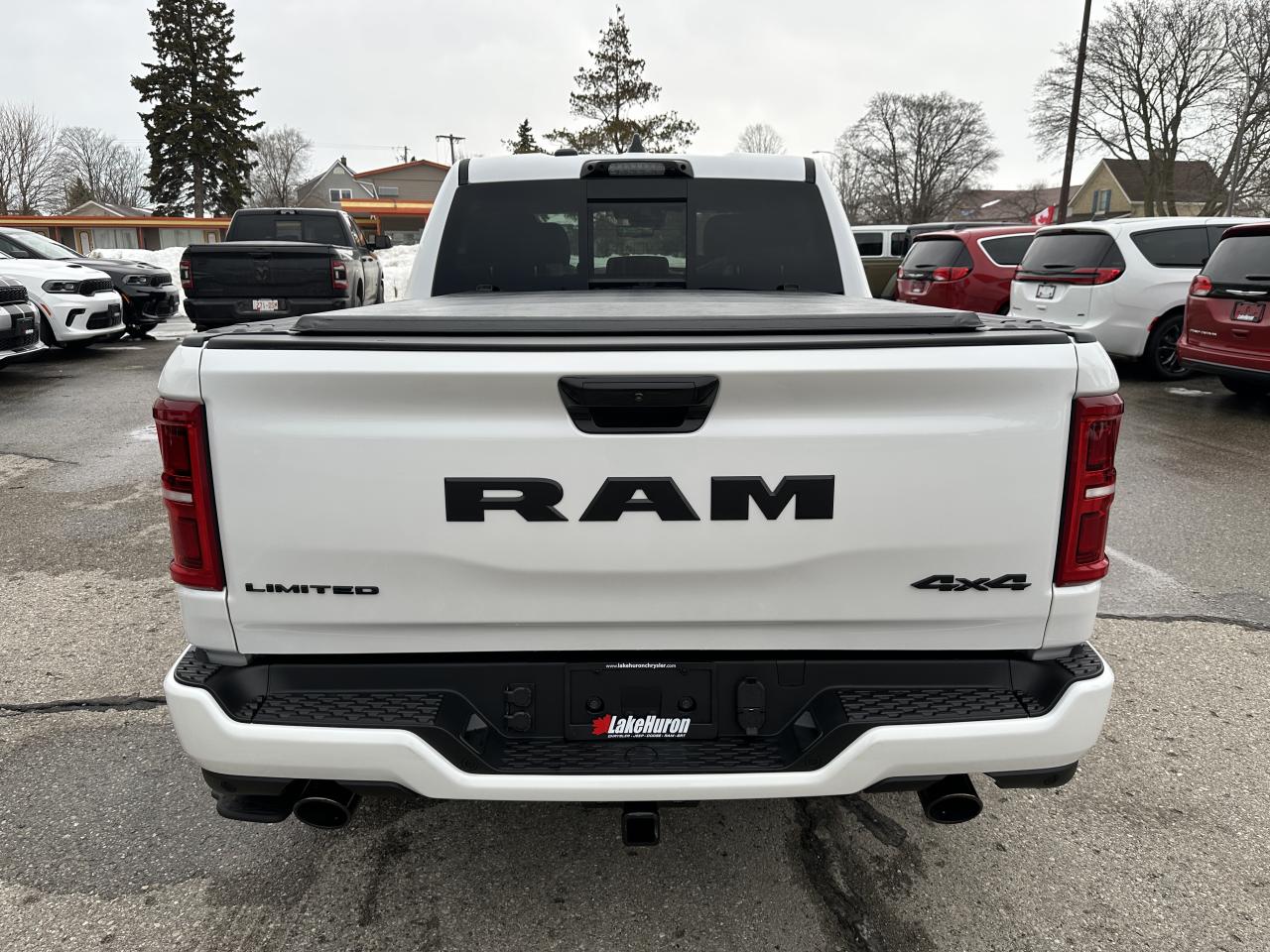 2026 RAM 1500 Limited Photo
