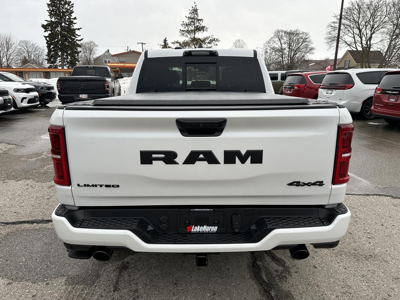 2026 RAM 1500 Limited Photo