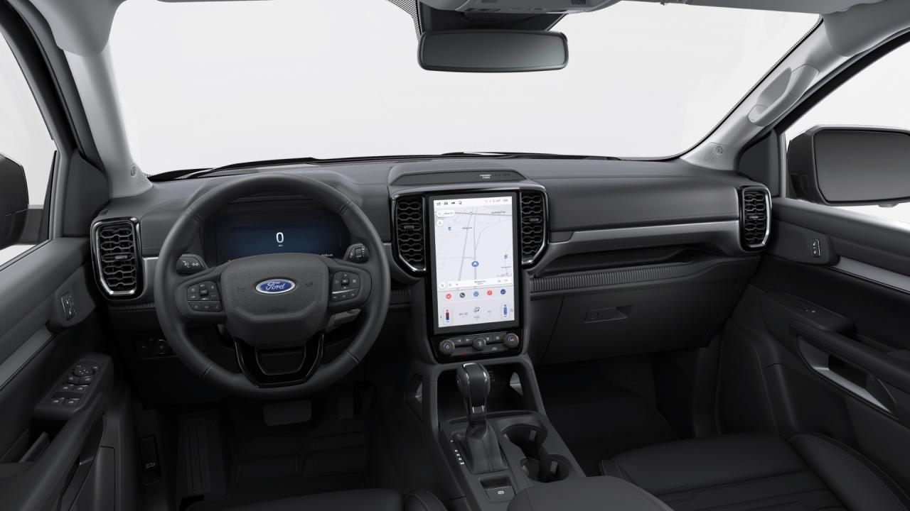 2026 Ford Ranger Lariat Photo5